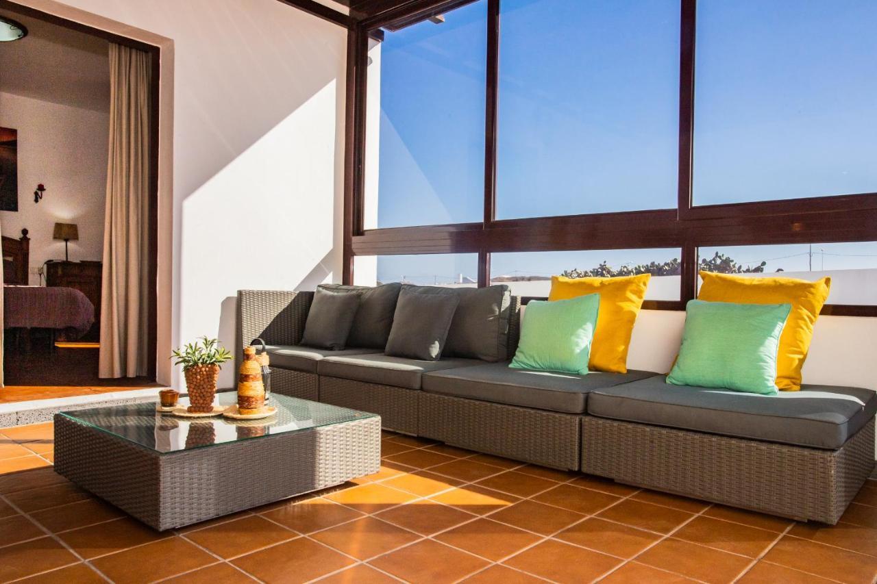 Eslanzarote Acoruma House, Super Wifi, Heated Pool Güime Eksteriør bilde