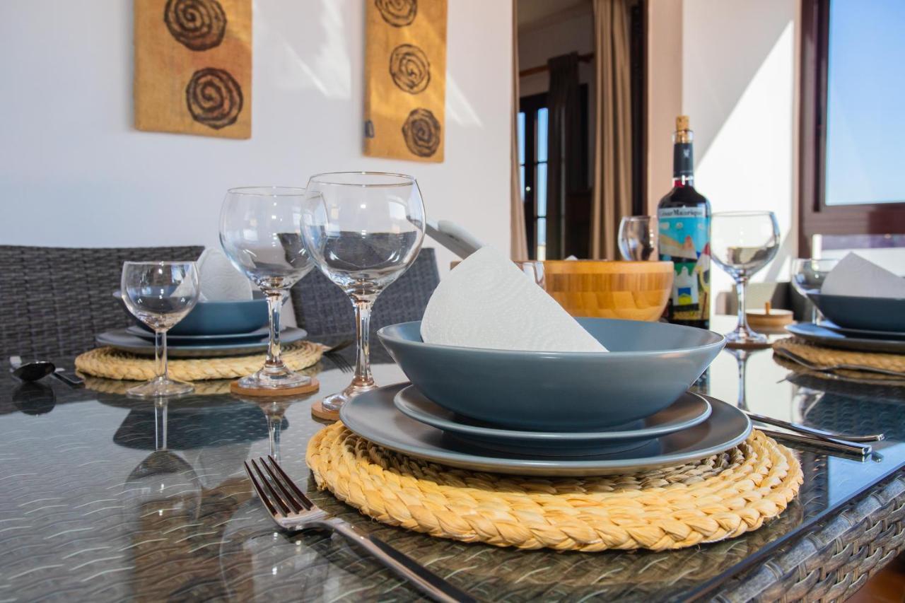 Eslanzarote Acoruma House, Super Wifi, Heated Pool Güime Eksteriør bilde