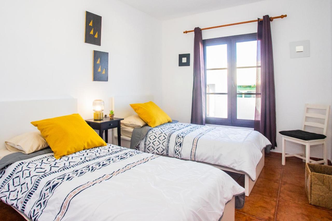 Eslanzarote Acoruma House, Super Wifi, Heated Pool Güime Eksteriør bilde