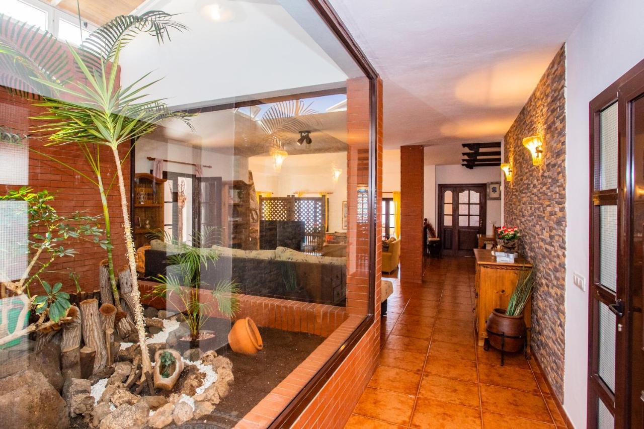 Eslanzarote Acoruma House, Super Wifi, Heated Pool Güime Eksteriør bilde